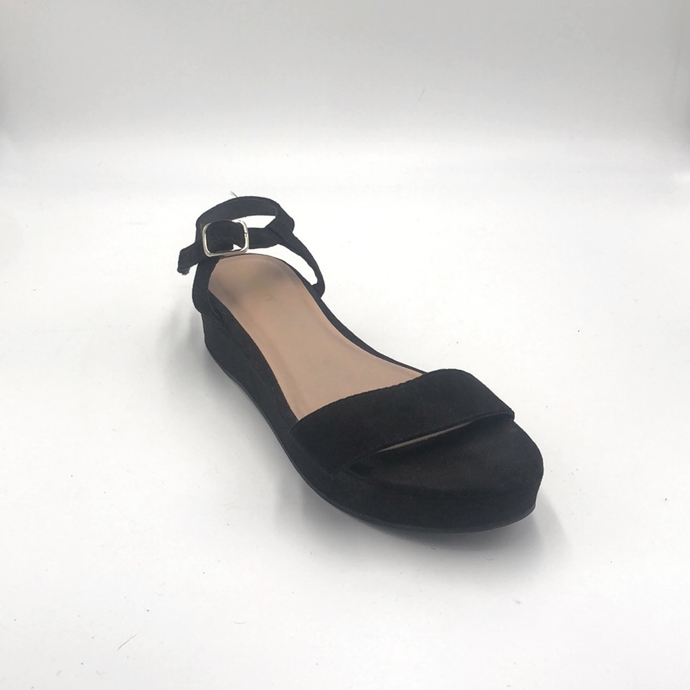 Old Navy Faux-Suede Platform Sandals